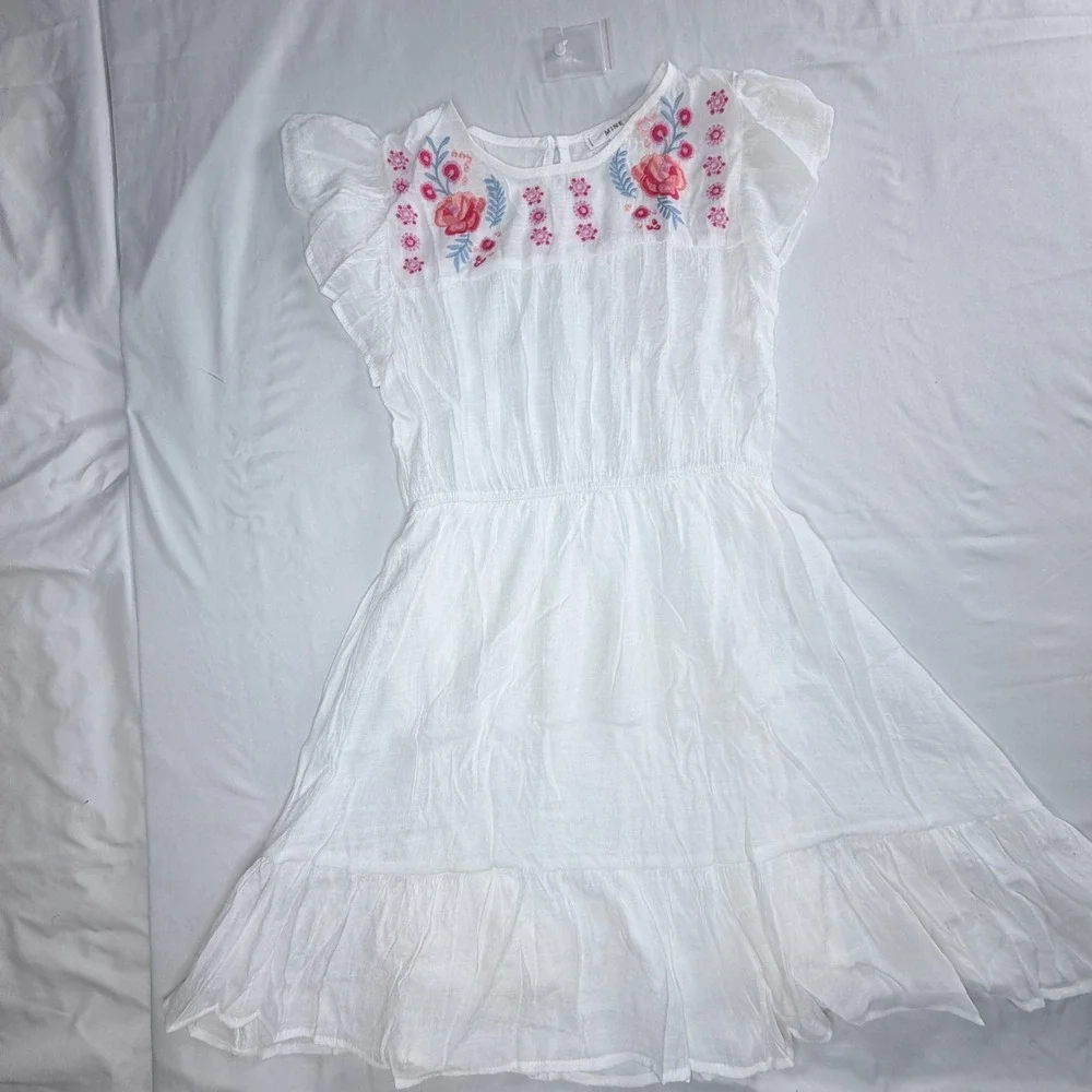 Mine Sundress white